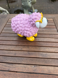 Lars 2 mit Brille (Pink)